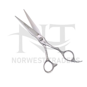Dragon Handle 7″ Hairdressing Barber Hair Cutting Scissors/Japanese Steel